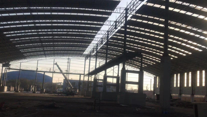 日喀则概述质料场封闭本领的特点和利用类型